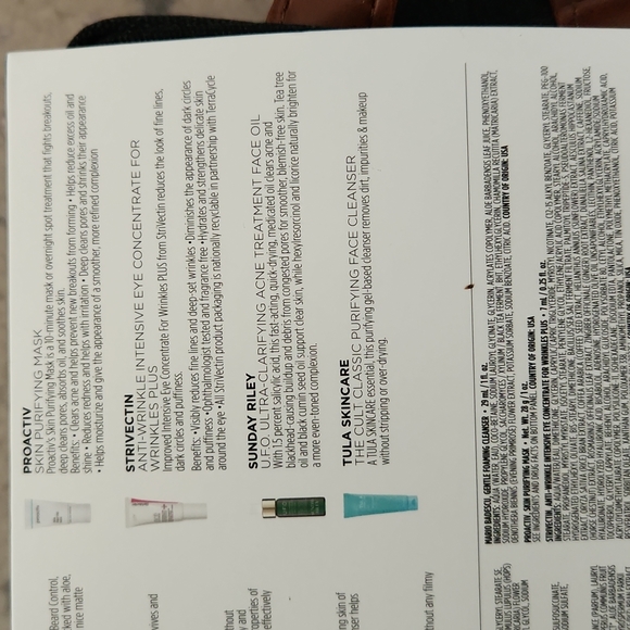 Men's Skincare Routine Gift Set - Picture 4 of 4